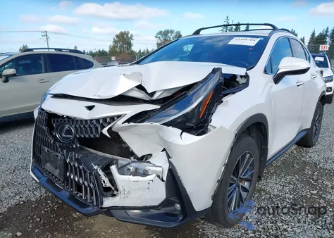 2024 Lexus Nx 350H Premium z USA, uszkodzony, nr VIN JTJGKCEZ6R5011969